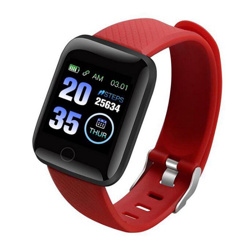 D13 Color Screen Bracelet Sports Pedometer