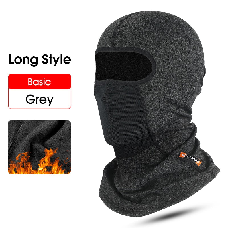 WEST BIKING Cycling Cap and Running Scarf