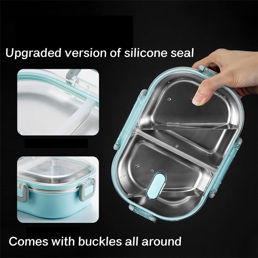 Stainless Steel Lunch Box