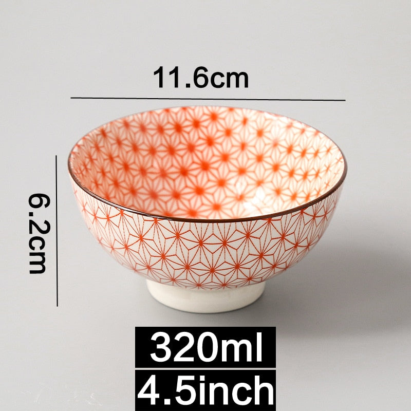 4.5-inch Japanese Rice Bowl