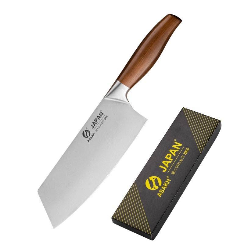 High-Quality Japanese Chef Knife Set
