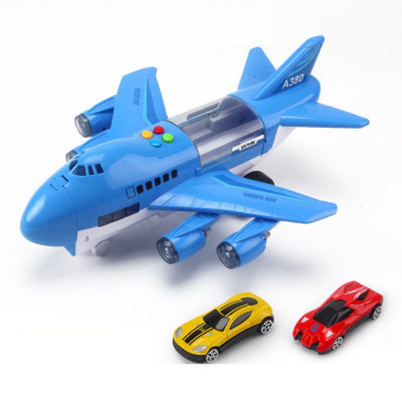 Simulation Track Toy