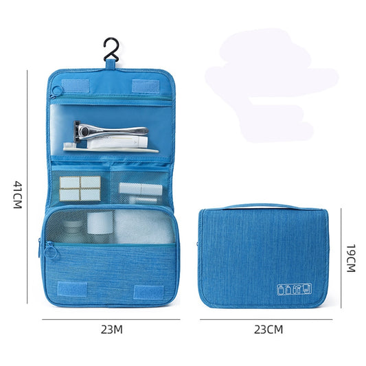 High-Quality Waterproof Cosmetic Bag