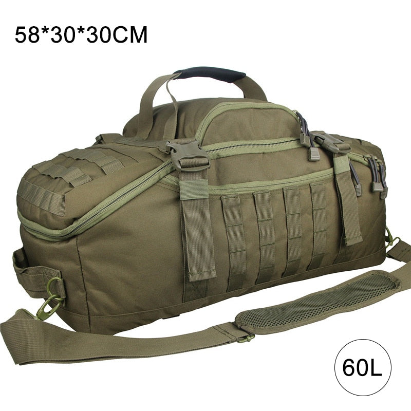 Waterproof travel bags