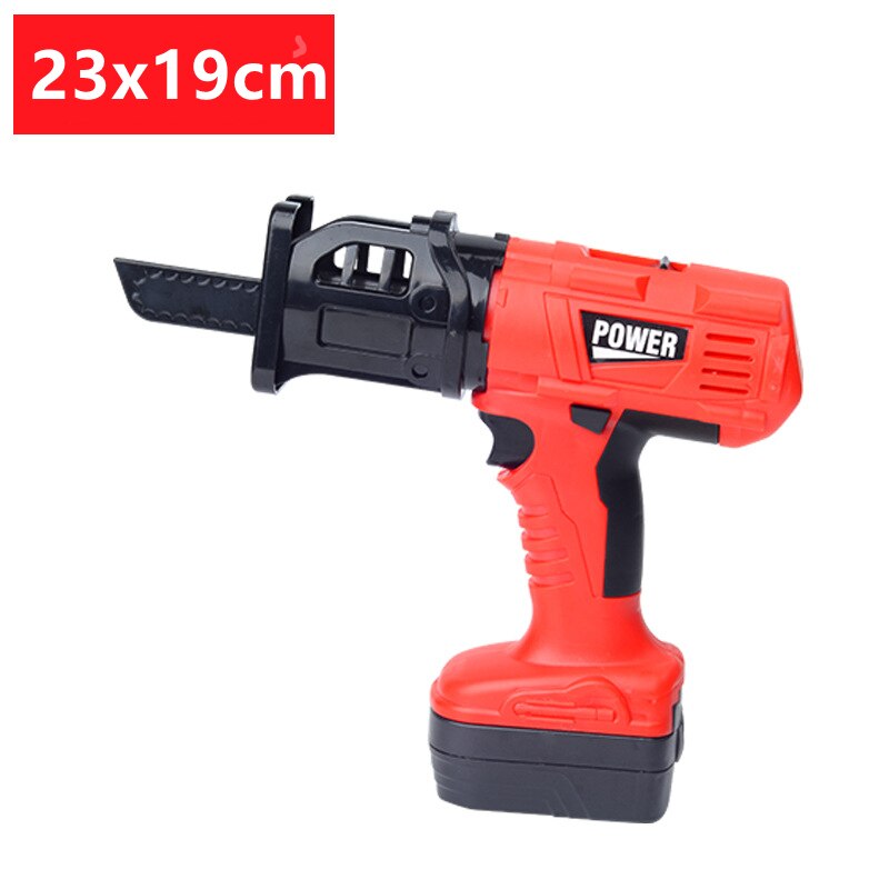 Simulation Repair Tool Children's Toolbox Set