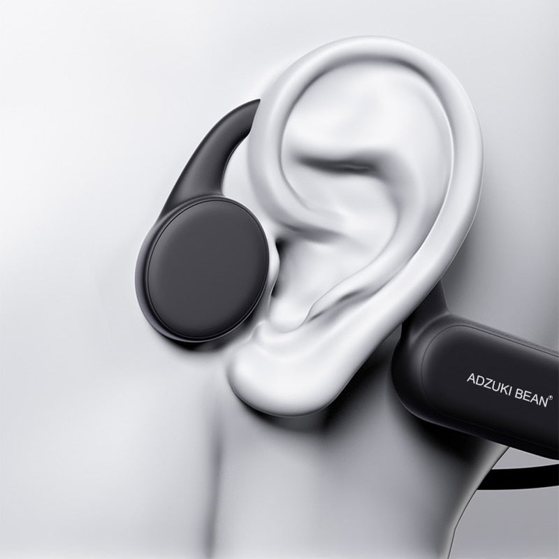 Earphone Swim Bone Conduction Headset