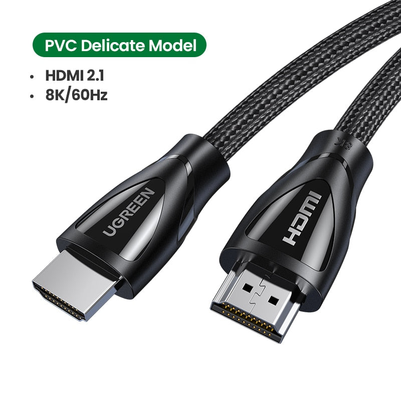 8K HDMI Cable for Xiaomi TV Box