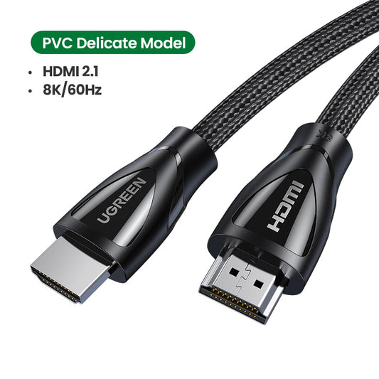 8K HDMI Cable for Xiaomi TV Box