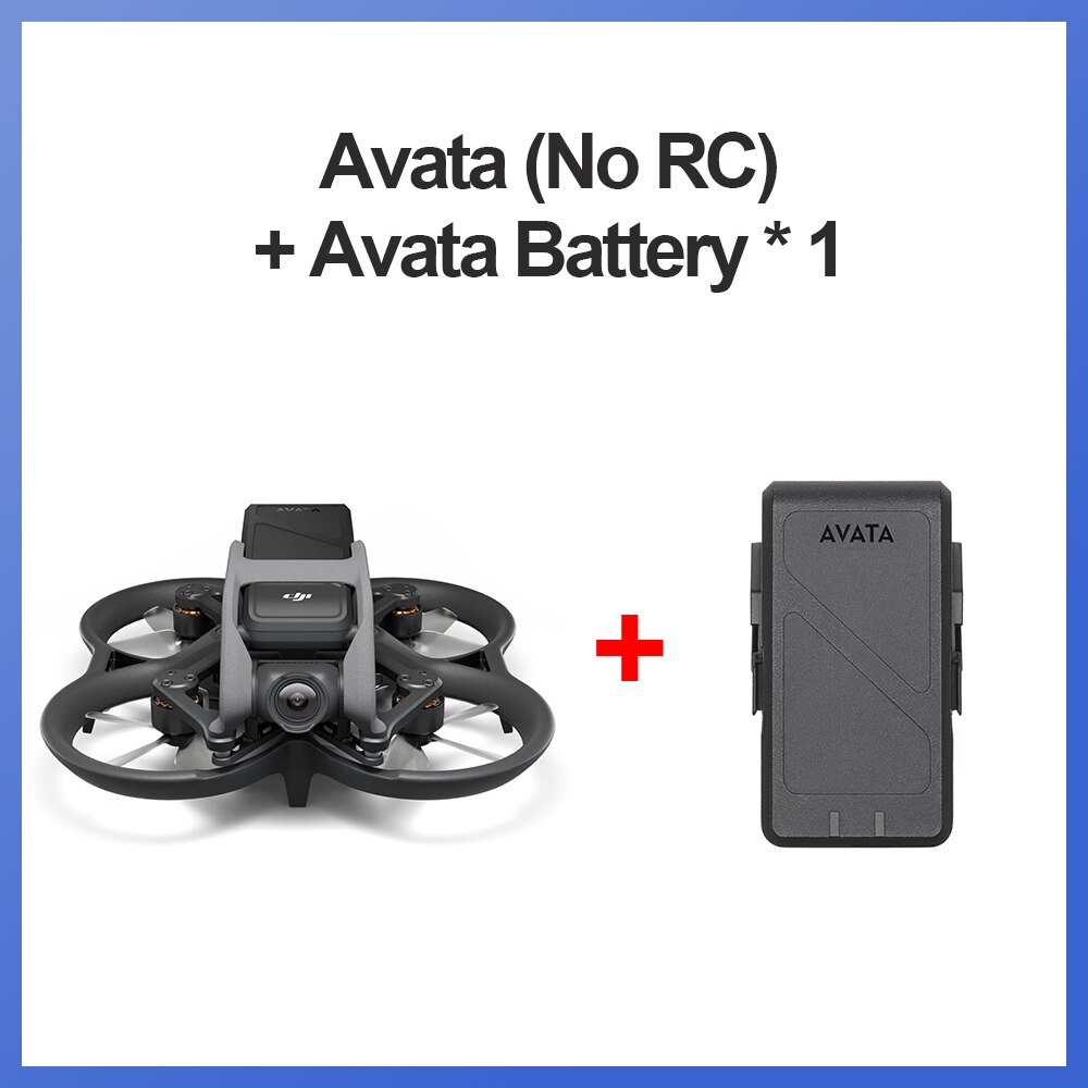 Professional Immersive Flight Drone