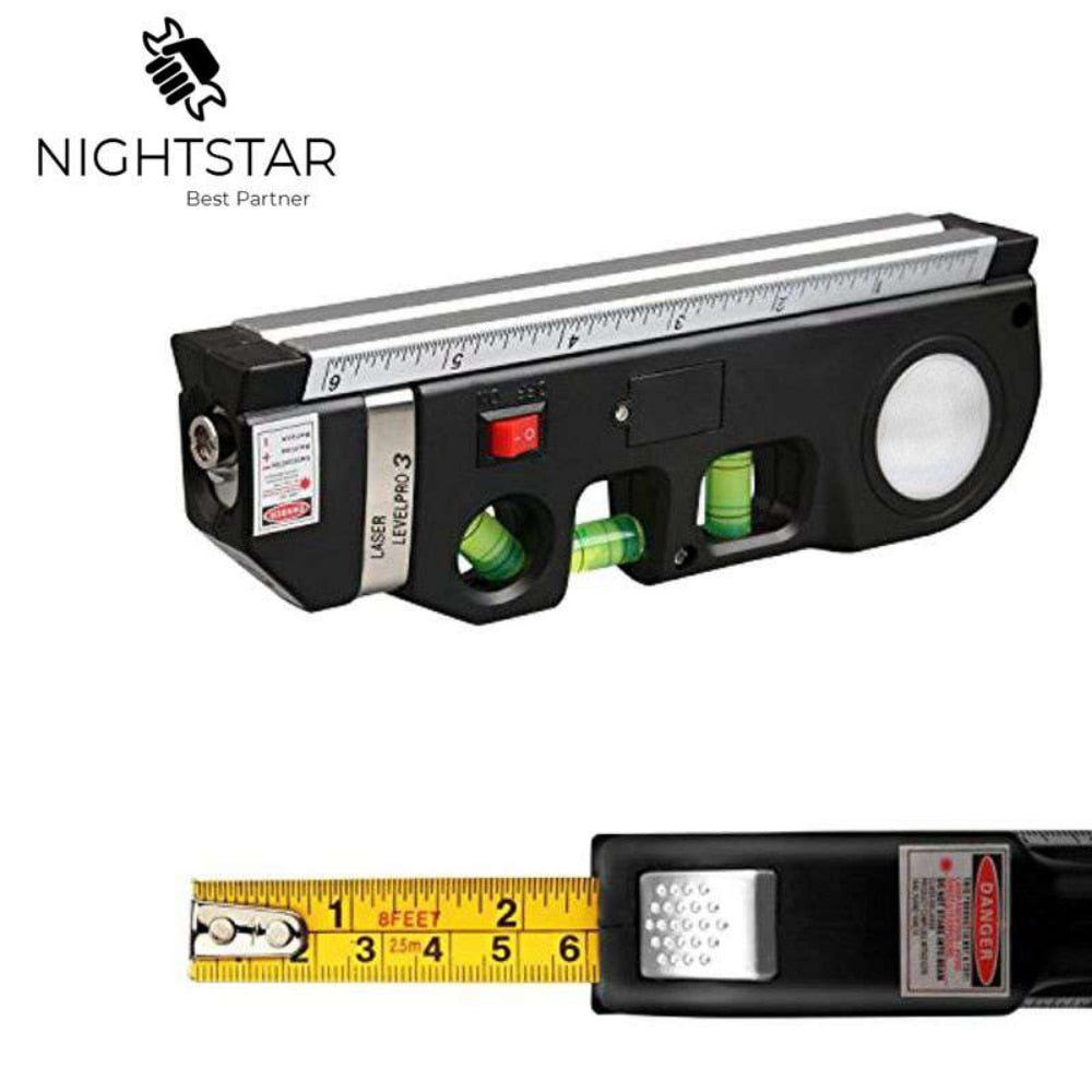 High Precision Construction Tool for Accurate Alignment