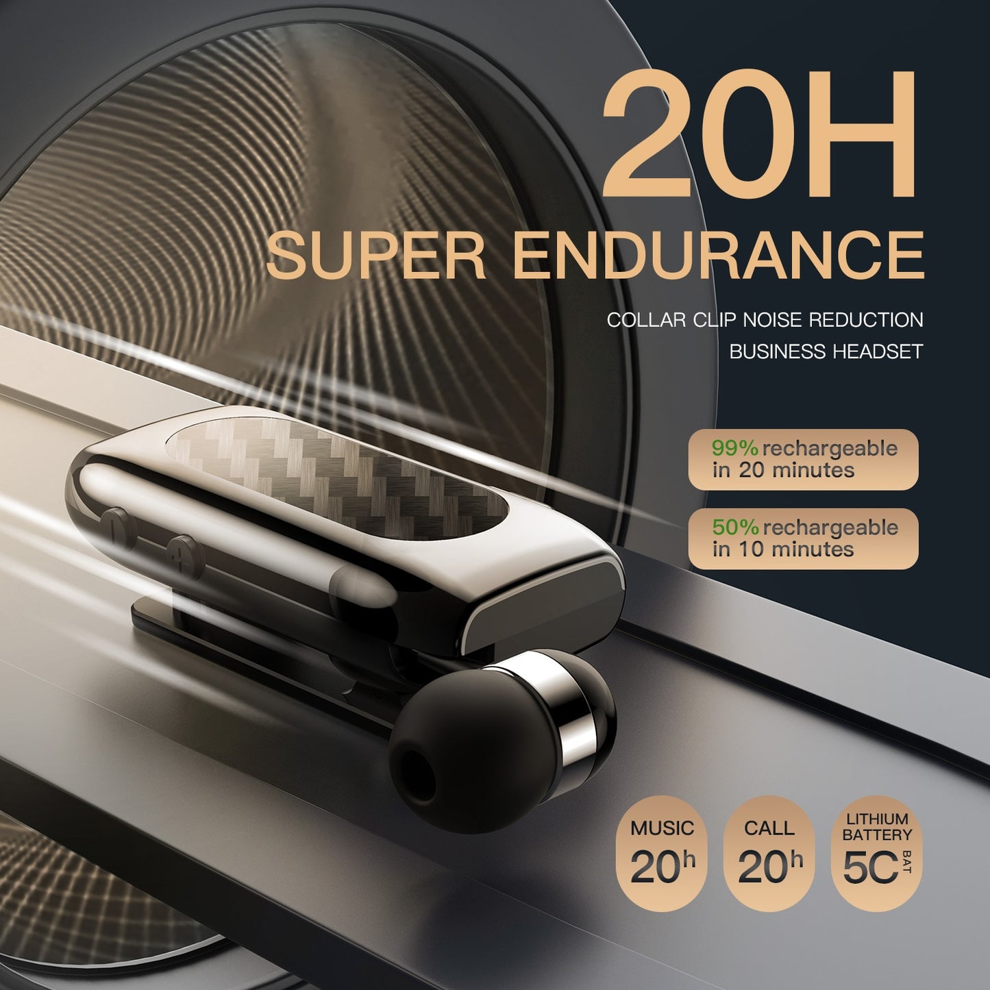 K56 Mini Bluetooth Headset