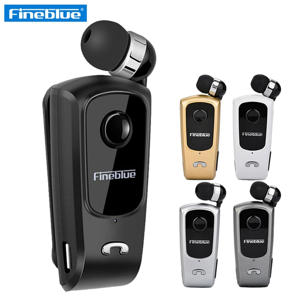 F920 Wireless Earphone Bluetooth Headset