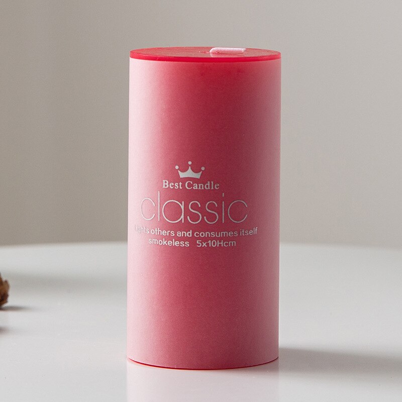 Create a Cozy Ambience with Our Cylindrical Candle