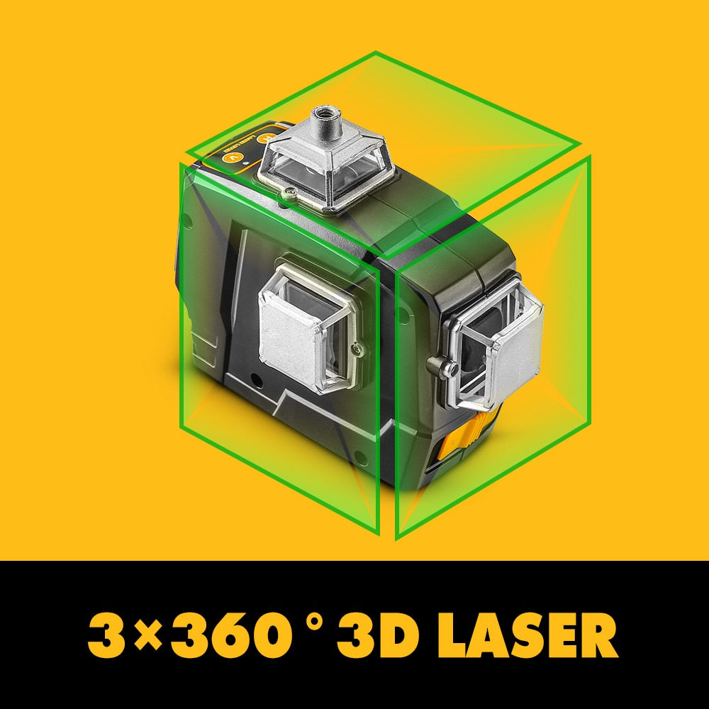 Professional construction tools for accurate leveling