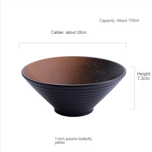 Japanese Creative Tableware Set