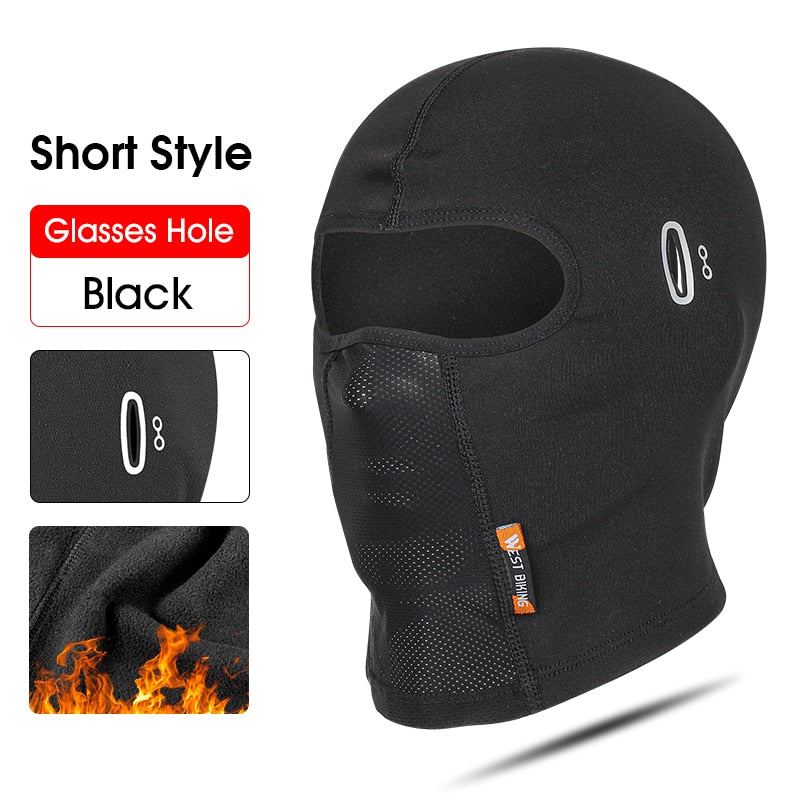 WEST BIKING Cycling Cap and Running Scarf