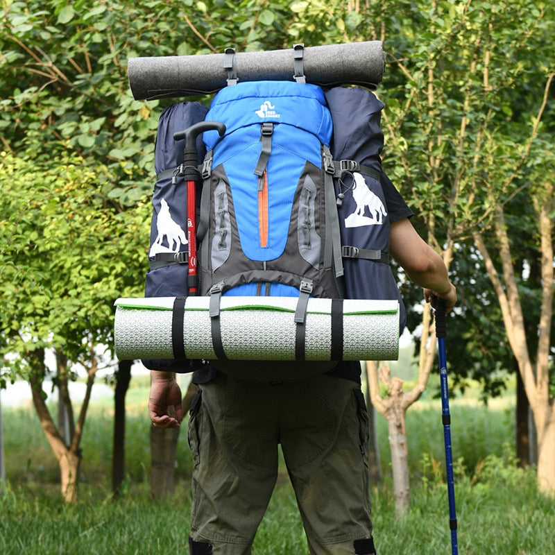 Free Knight Outdoor Backpack