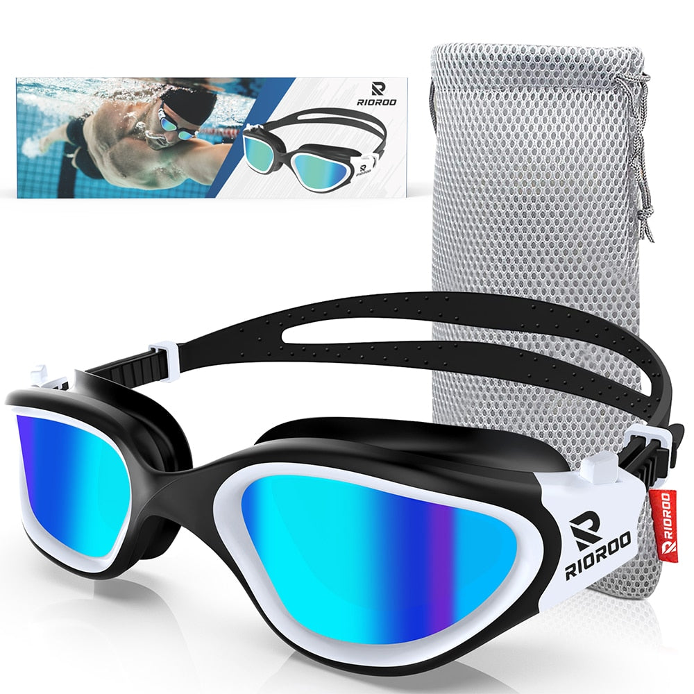 UV Protection Lens Swimming Goggles