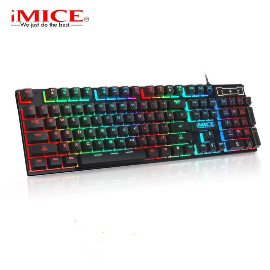 High-Performance Gaming Keyboard