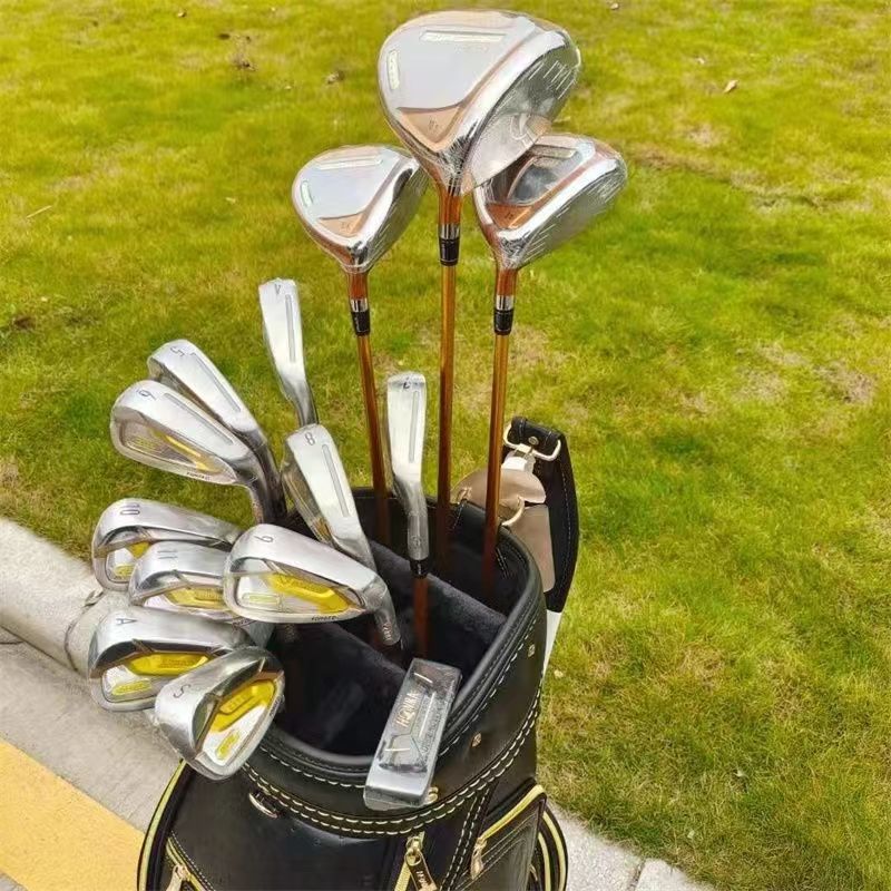 Golf clubs HONMA BERES Golf complete clubs