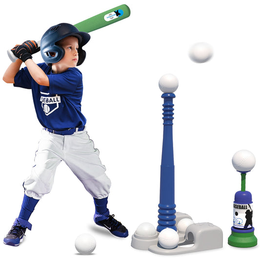 Baseball Toys for Little Athletes