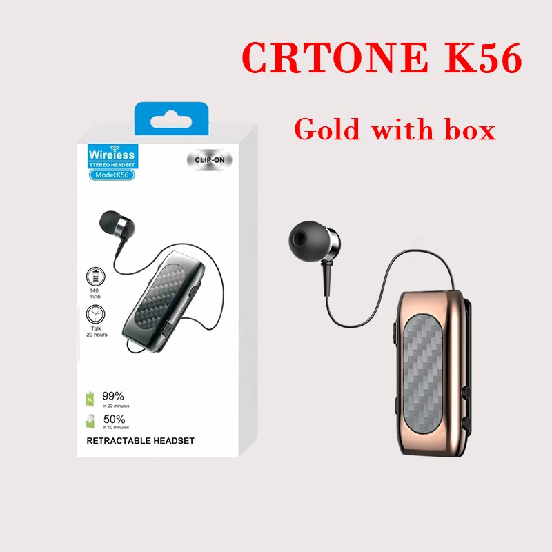 K56 Mini Bluetooth Headset