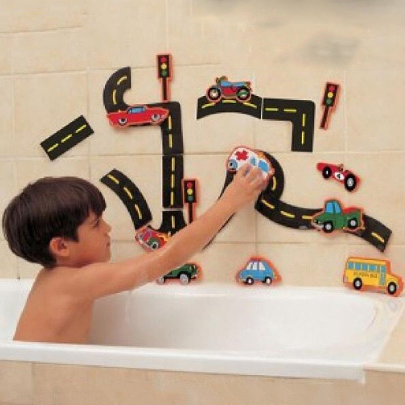 Children Baby Bath Water Toy Set