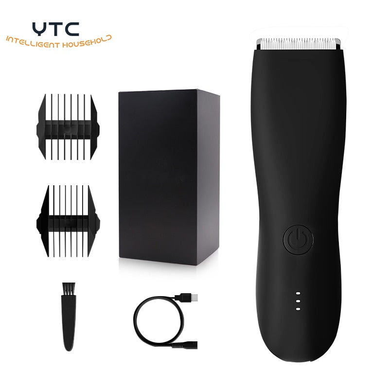 Professional Hair Clipper Rechargeable Beard Trimmer