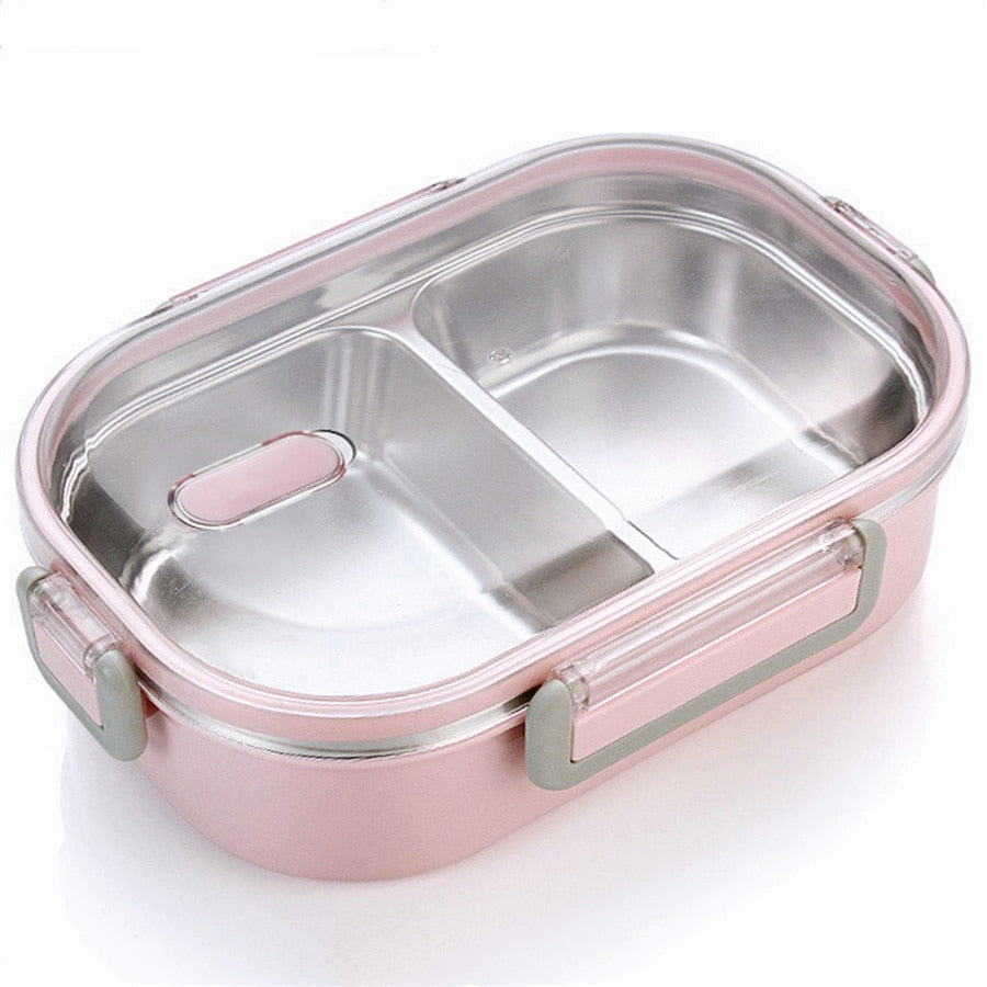 Stainless Steel Lunch Box
