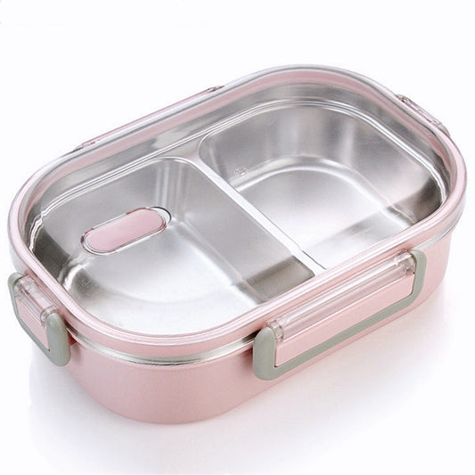Stainless Steel Lunch Box