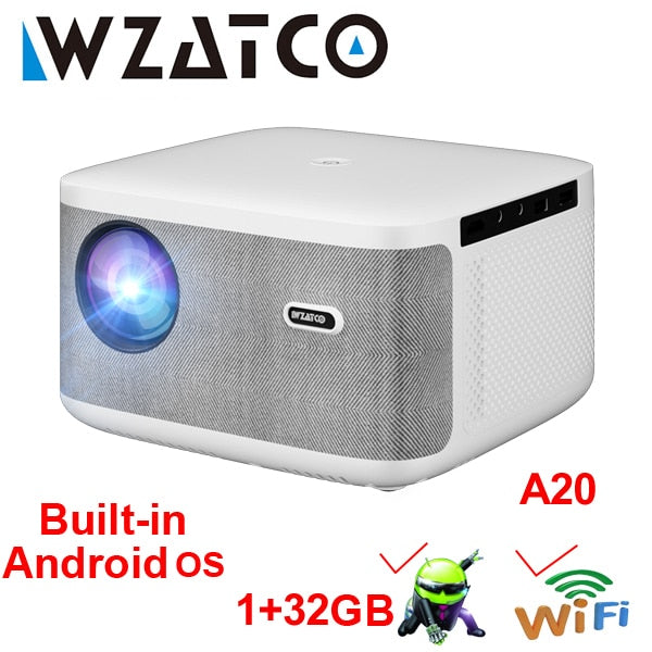 Digital Focus Full HD Projector