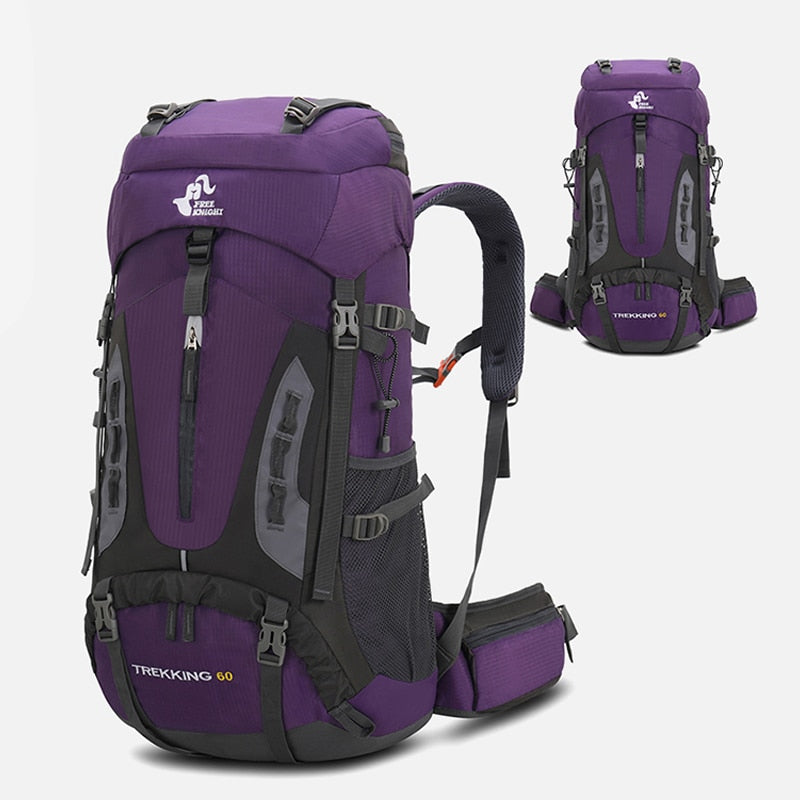 FREE KNIGHT 60L Outdoor Backpack Bags