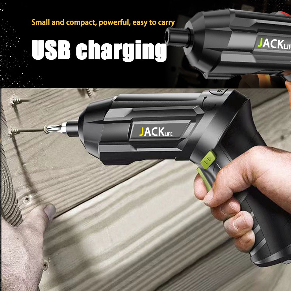 Rechargeable Electric Screwdriver