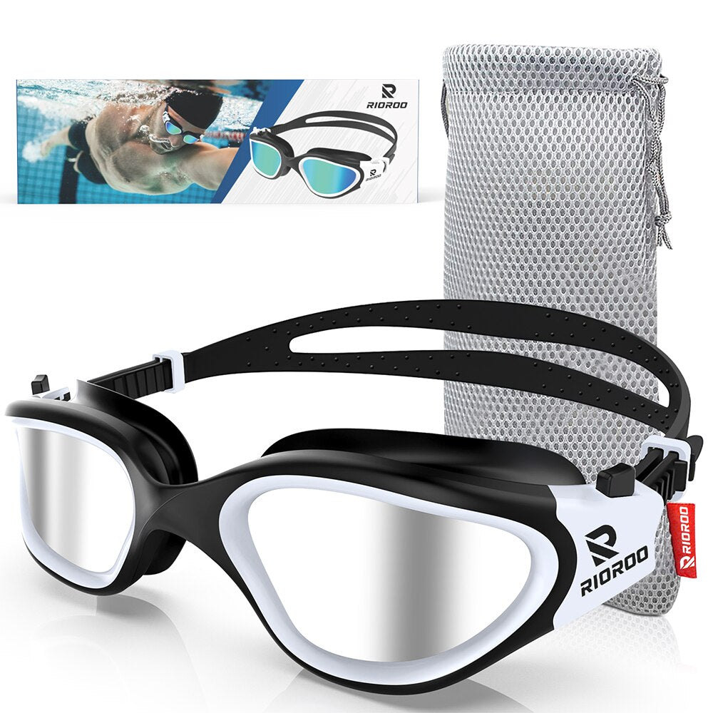 UV Protection Lens Swimming Goggles