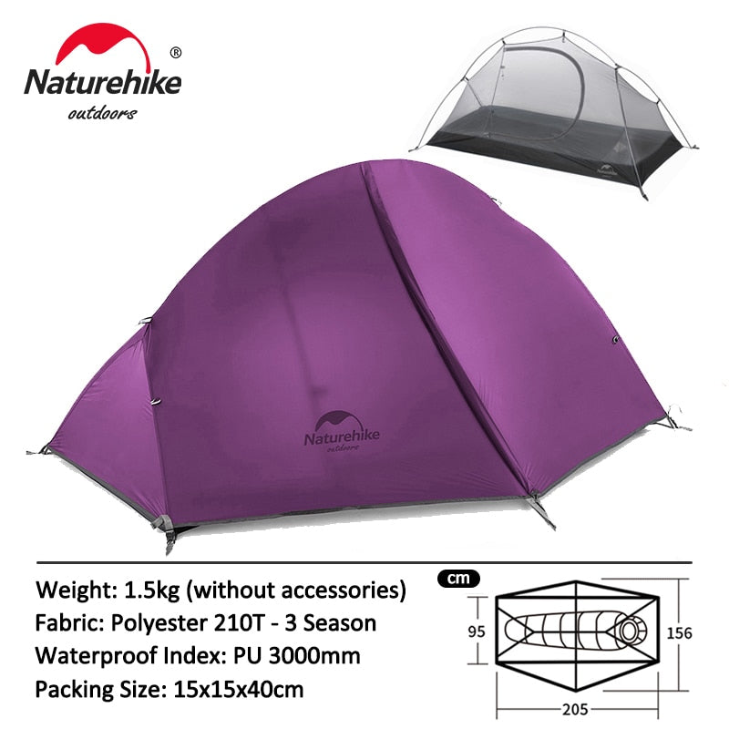 Durable Camping Tent