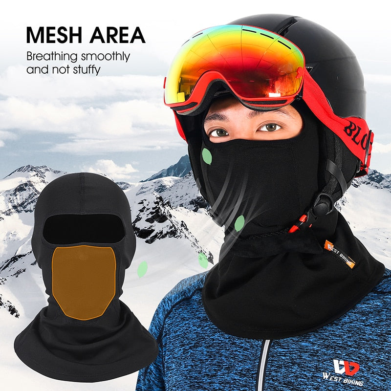 WEST BIKING Cycling Cap and Running Scarf