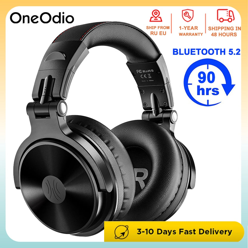 Wireless Freedom Oneodio Headphones