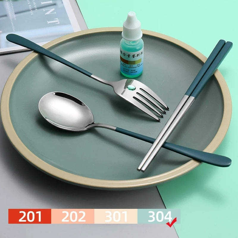 Upgrade Your Table Setting with 304 Tableware Set
