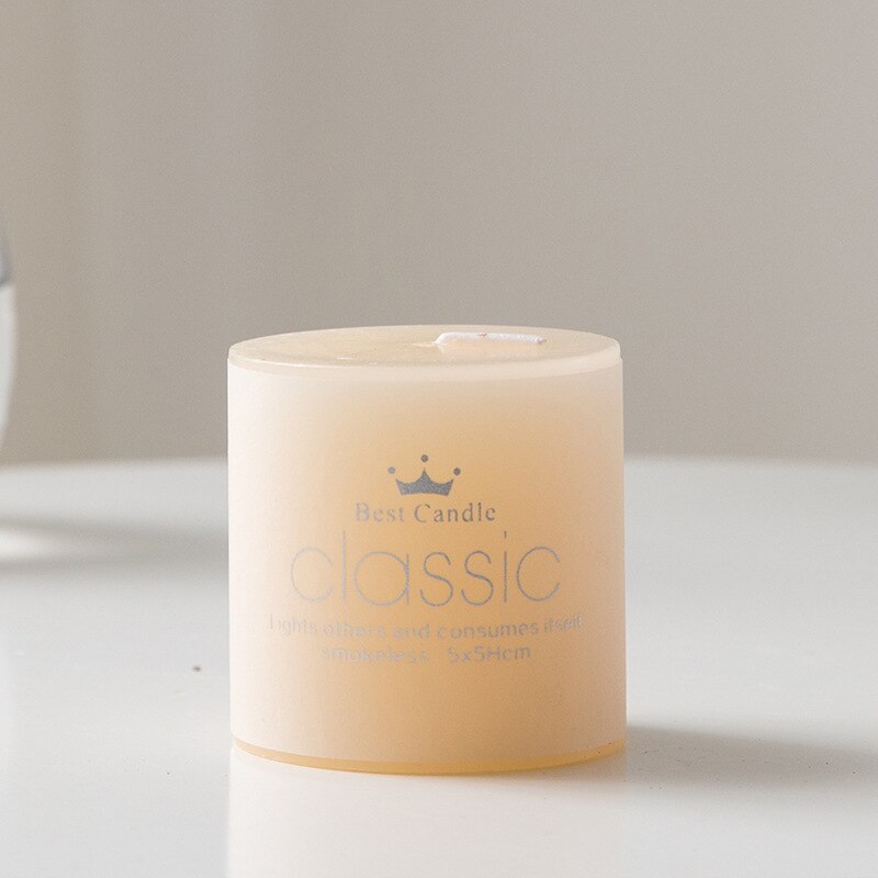 Create a Cozy Ambience with Our Cylindrical Candle