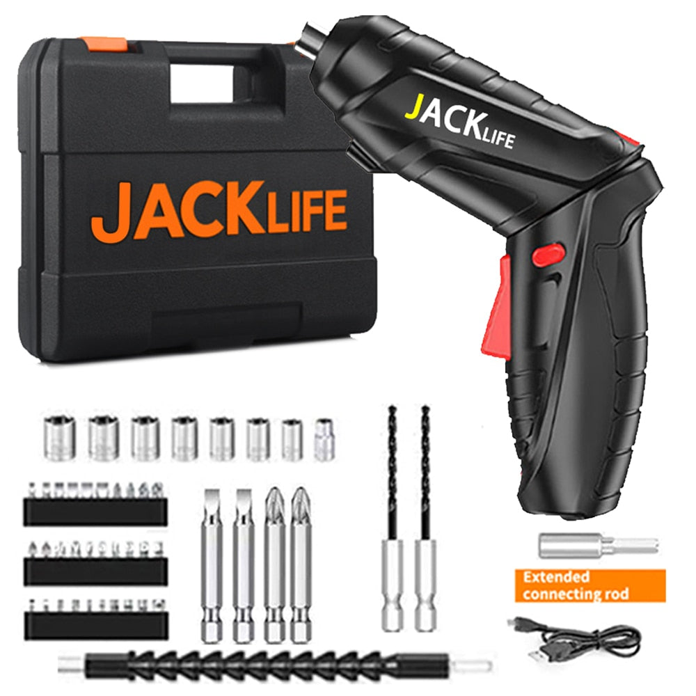 Rechargeable Electric Screwdriver