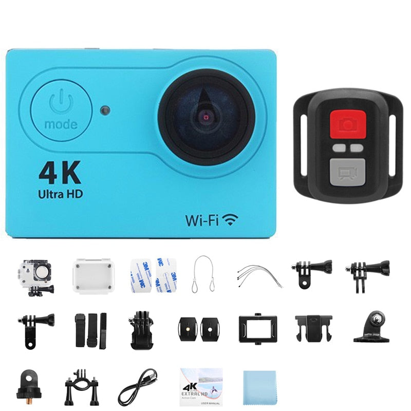 Professional-Grade Camcorders