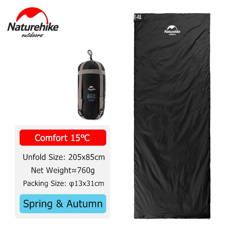 Summer Hiking Sleeping Bag