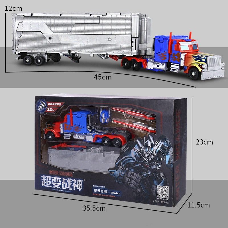 35cm Transformation Toys