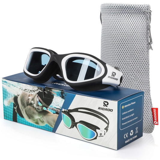 UV Protection Lens Swimming Goggles