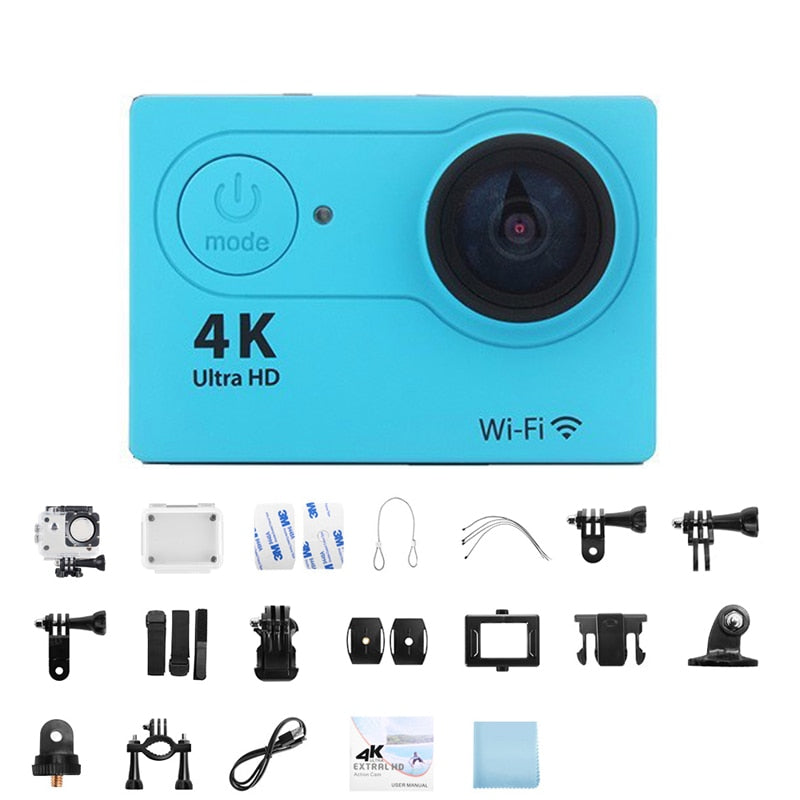 Professional-Grade Camcorders