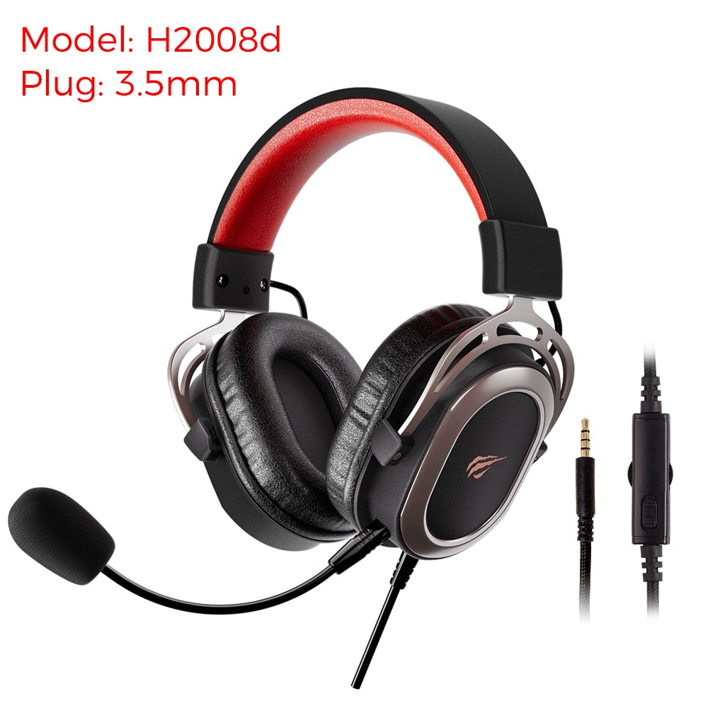 HAVIT Wired Gaming Headset