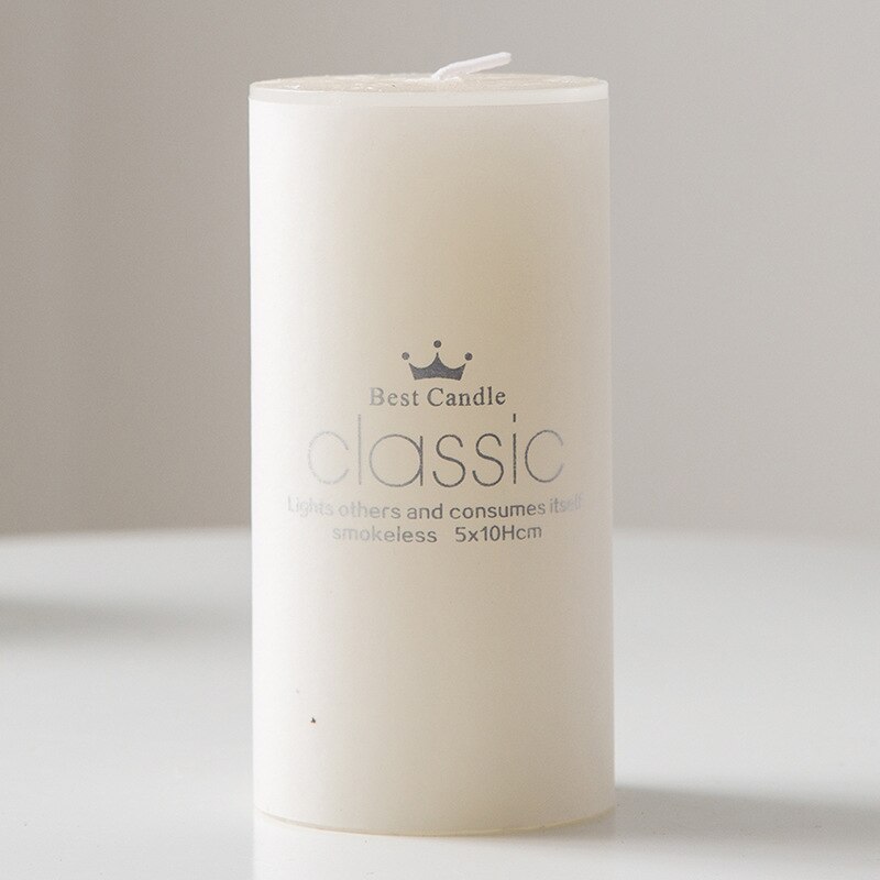 Create a Cozy Ambience with Our Cylindrical Candle