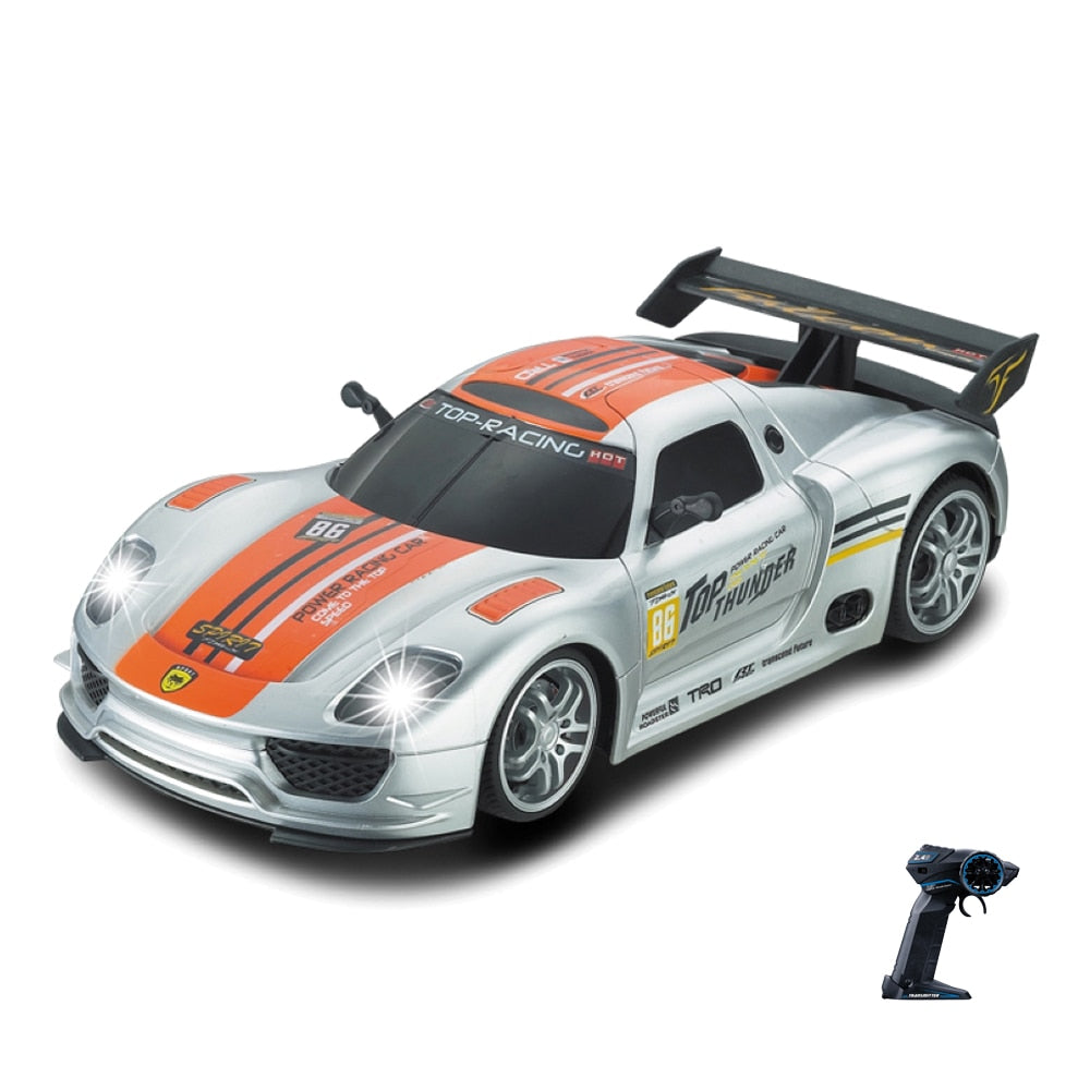 Super Fast Police RC Remote Control Cars