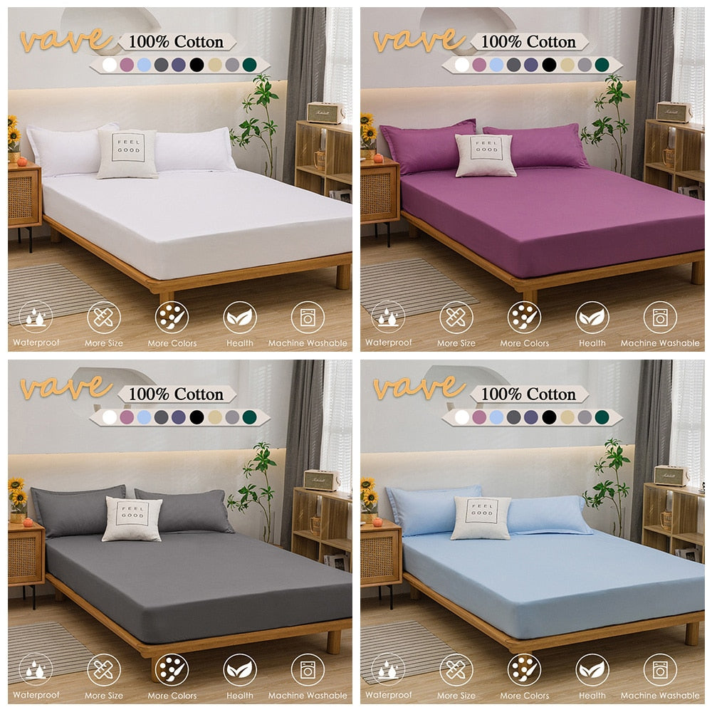 Adjustable Mattress Cover