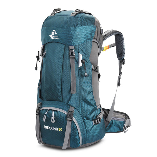 Durable 60L Backpack